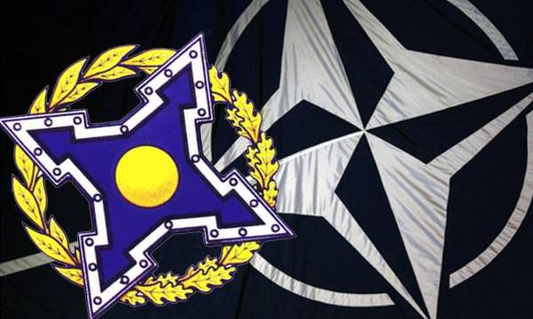 ОДКБ перенимает лучшее у НАТО