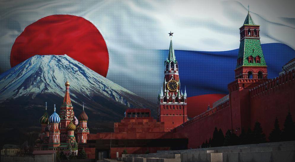 На японских условиях мирный договор с Россией никогда не будет подписан