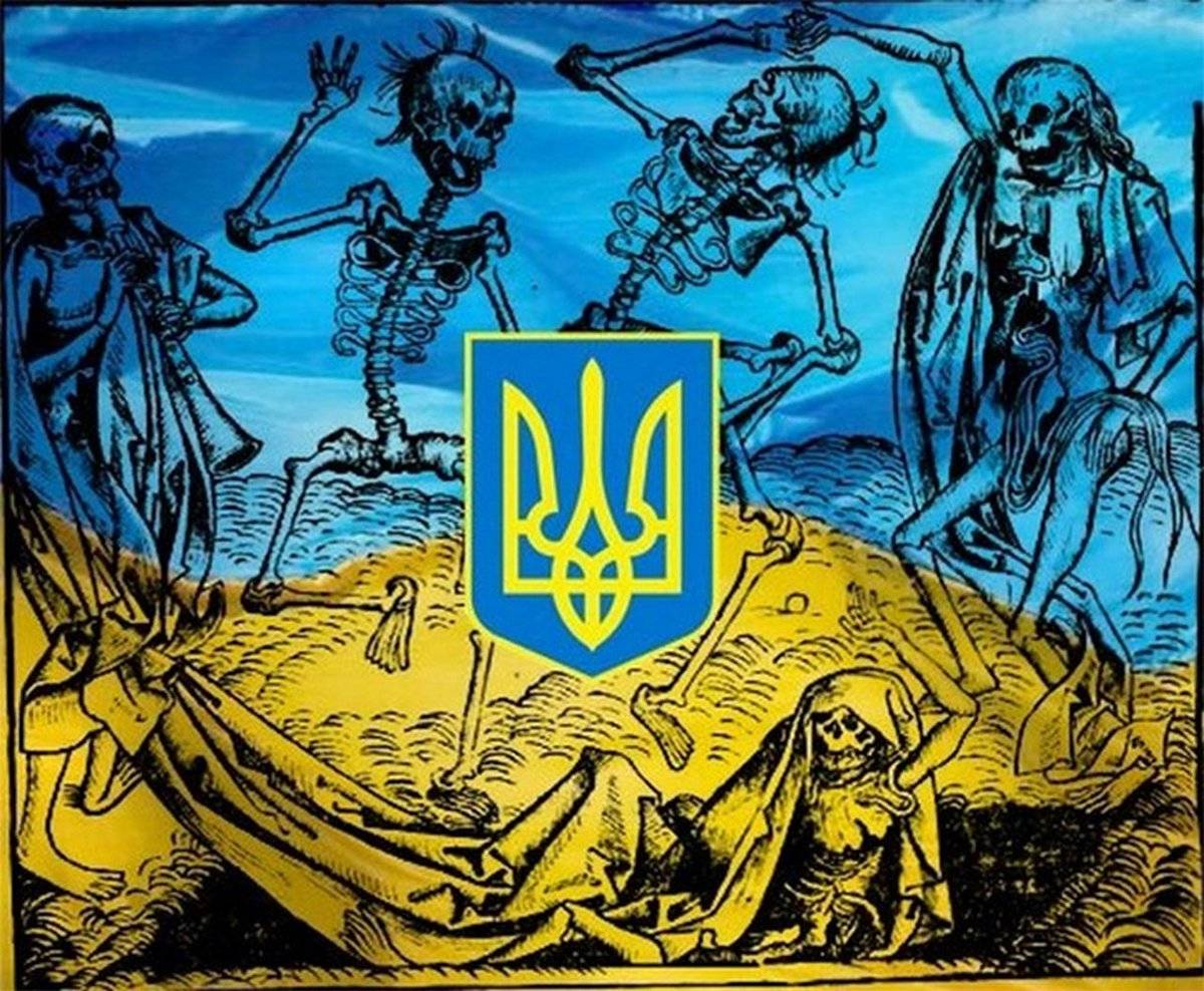 Украинский консилиум: больной перед смертью потел