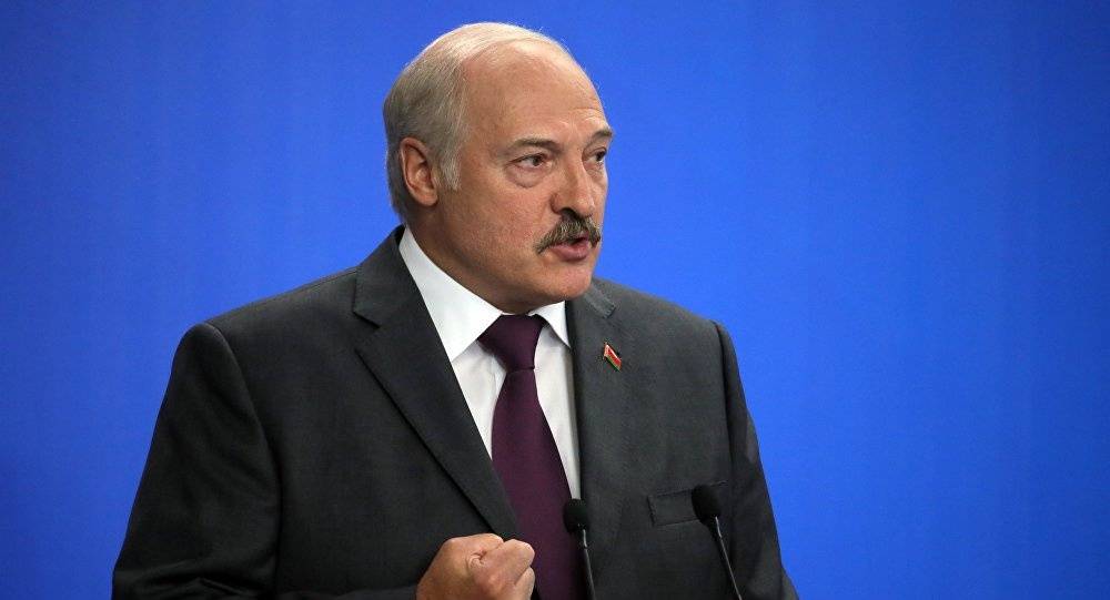 Лукашенко не признаёт ДНР и ЛНР, но желает там «обеспечить мир и контроль»