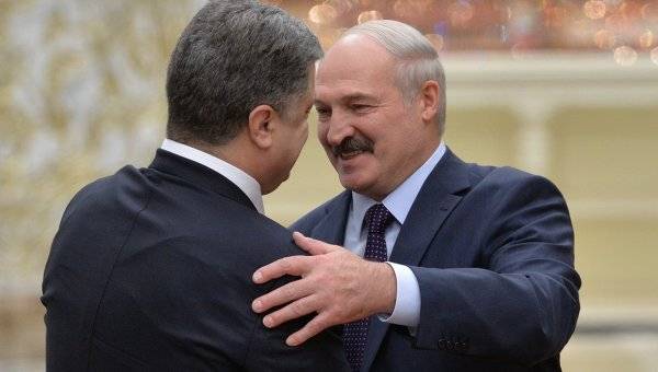 Введет ли Лукашенко миротворцев на Донбасс