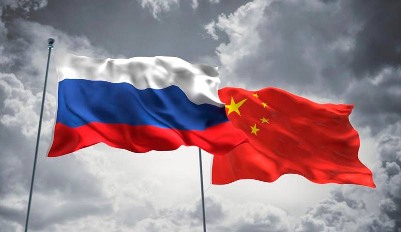 России предлагают дружбу против Китая