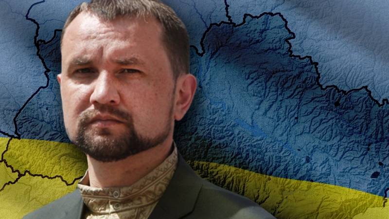 Вятрович готов «быстро и решительно» дерусифицировать Крым