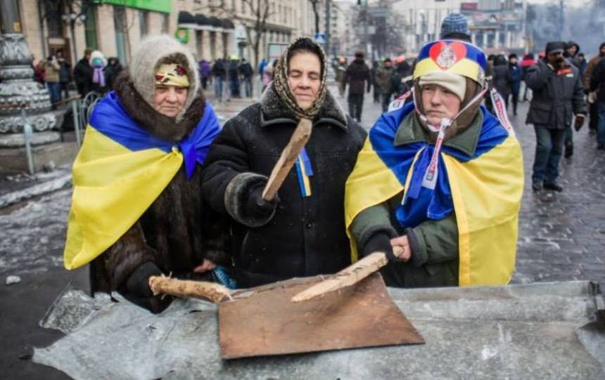Украина – США: «непокобелимая солидарность» и третий майдан