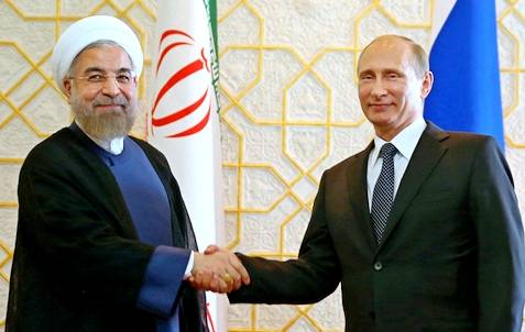 В США предложили решить вопрос с Ираном руками России