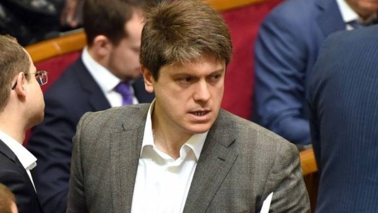 Депутат Рады Украины Винник: Украина не объявляла объявляла войну России