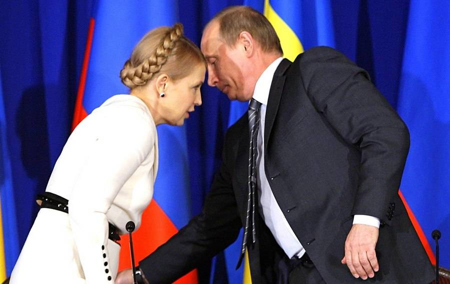 Хитрый план Путина: Тимошенко – идеальный кандидат для Кремля