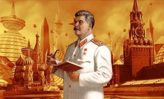 Пятый Сталин как явление русской истории