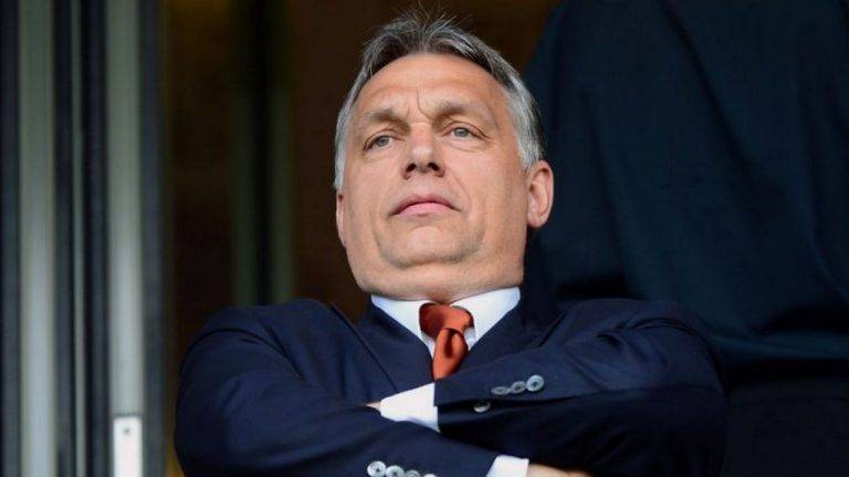 Виктор Орбан и миграционный кризис в ЕС