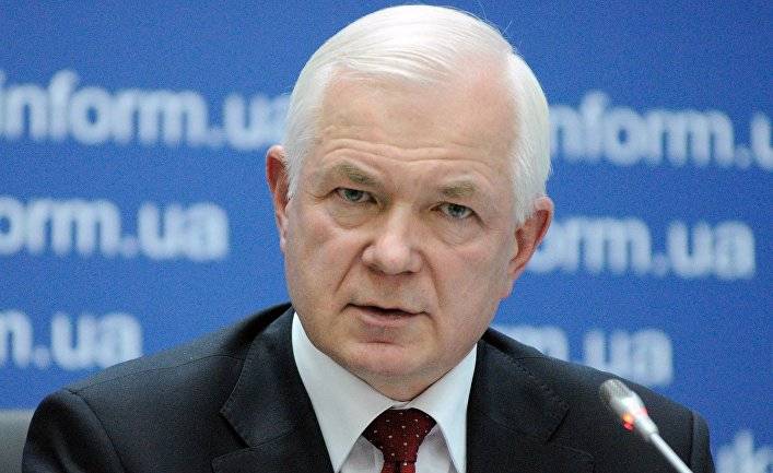 Экс-глава разведки Украины Маломуж: игра с Россией пойдет по двум сценариям