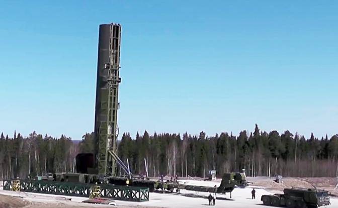 ДРСМД: Спасут ли Россию от страшной войны новые ракеты