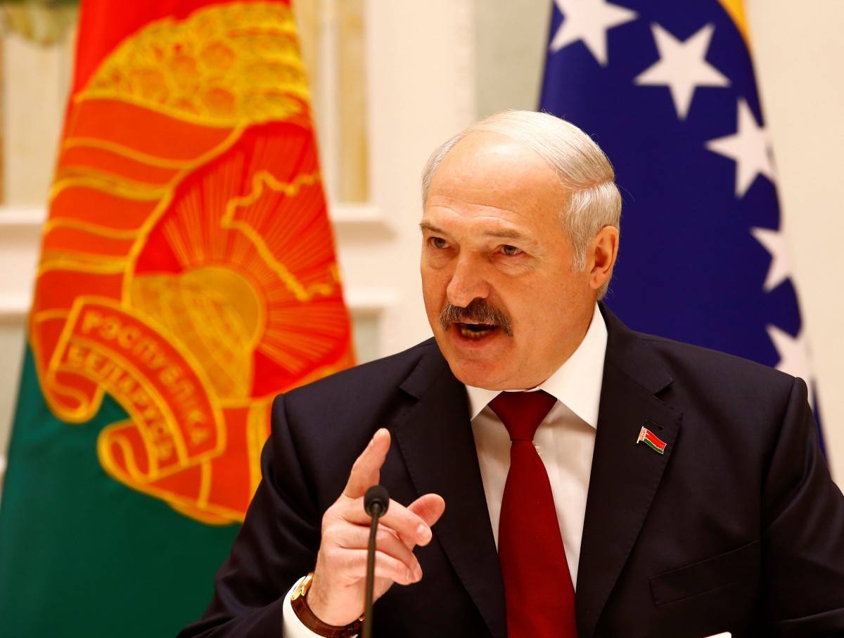 Лукашенко: Россия больше не братское государство