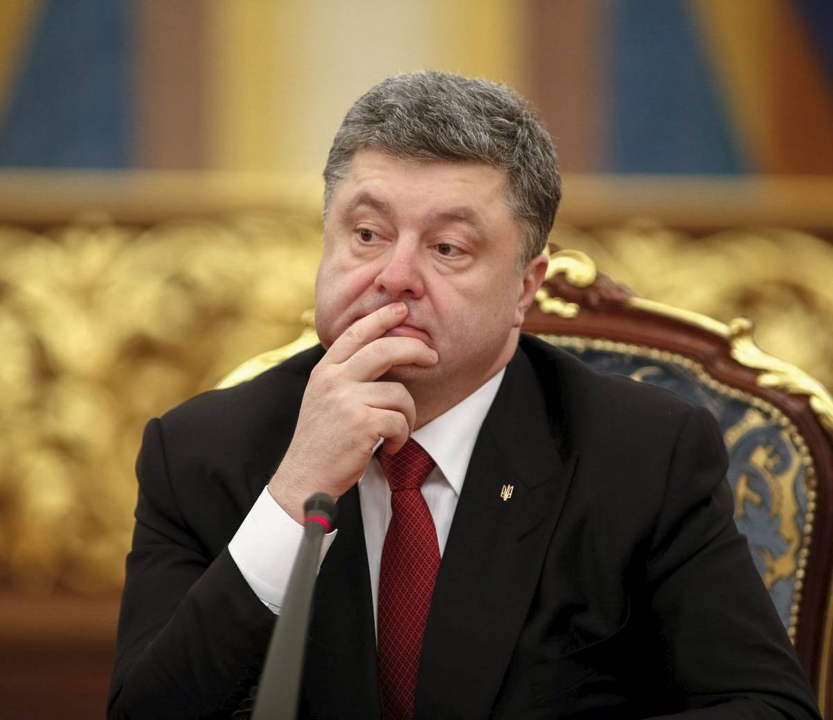 Исламисты Украины, транши для Порошенко и двойные стандарты, которых нет