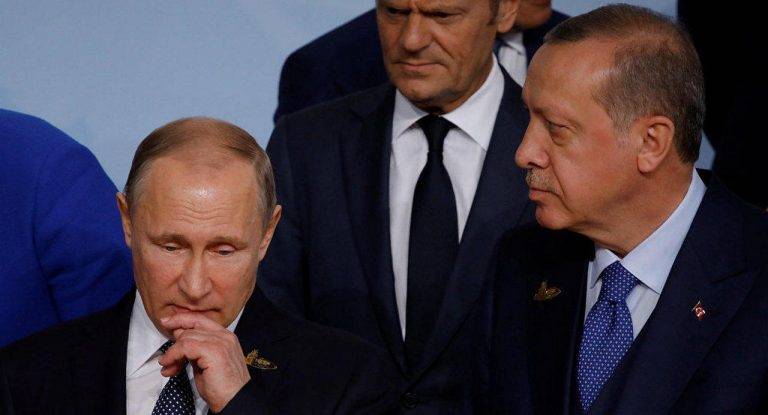 Хорошая мина без игры: как США «столкнули» Россию с Турцией