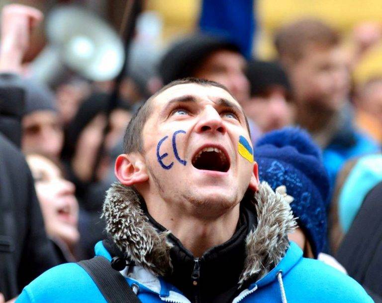 Кровные враги «незалежности»: кто стал на европейском пути Украины?