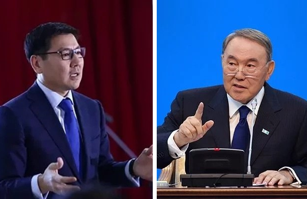 О новой оппозиции Назарбаеву и его возможному преемнику