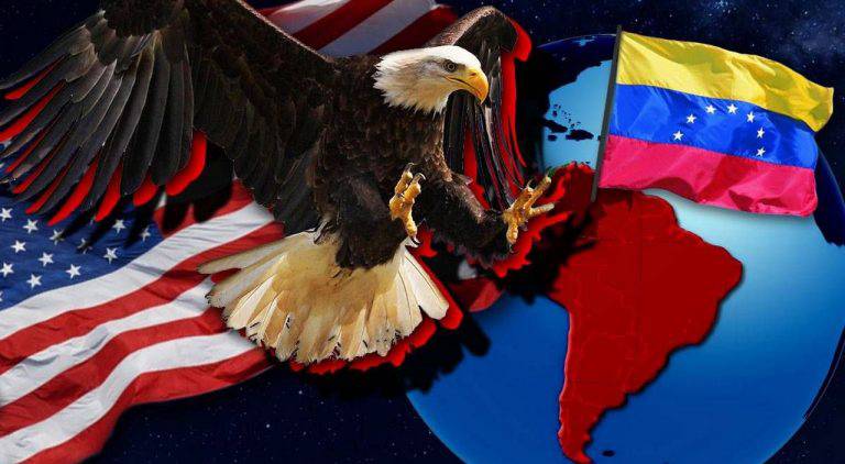 Подавится ли американский орёл венесуэльской нефтью?