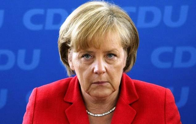 Почему Меркель опять «напала» на Трампа в Давосе