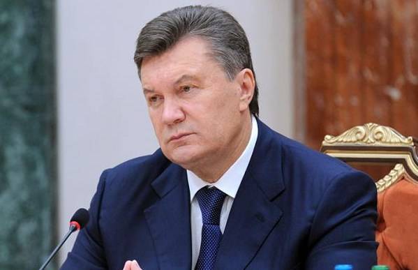 Янукович готовит ответный удар