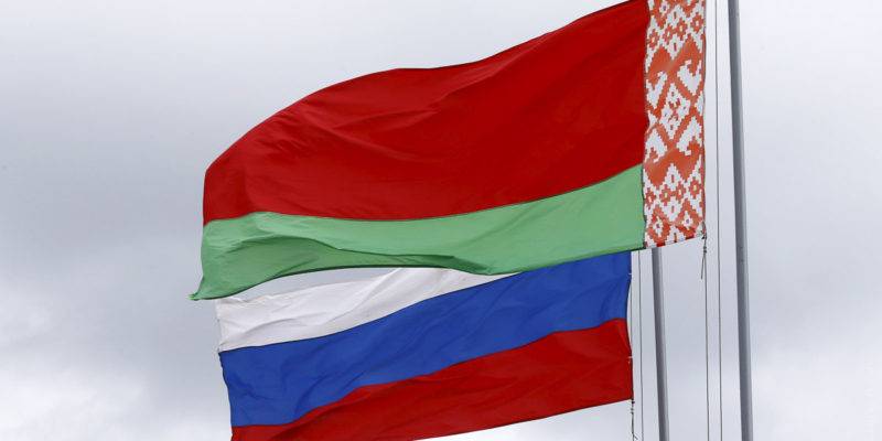 Беларусь и СНГ/СГ – как вошла, так и выйдет