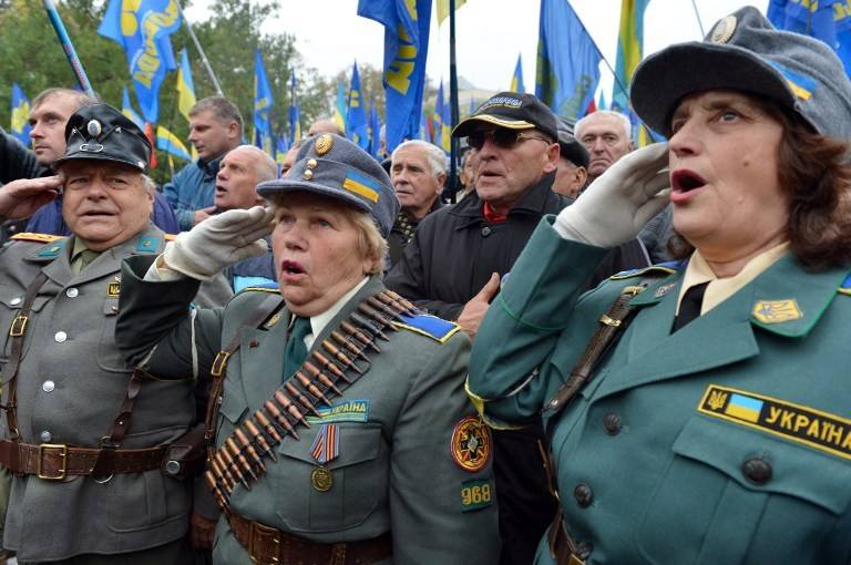 Варшава официально обвинила украинцев в геноциде поляков