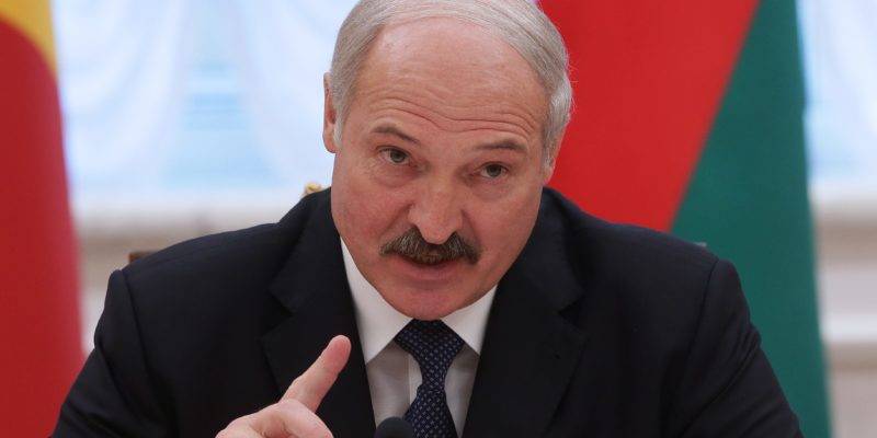 Лукашенко: Заниматься пустотой не надо