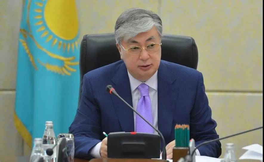 Новый глава Казахстана Касым-Жомарт Токаев. Кто он такой?