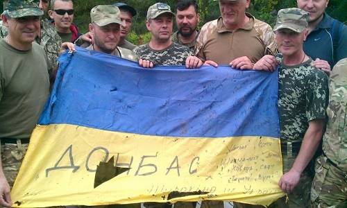 Почему на выборах президента Украины «украинский Донбасс» выбрал Россию