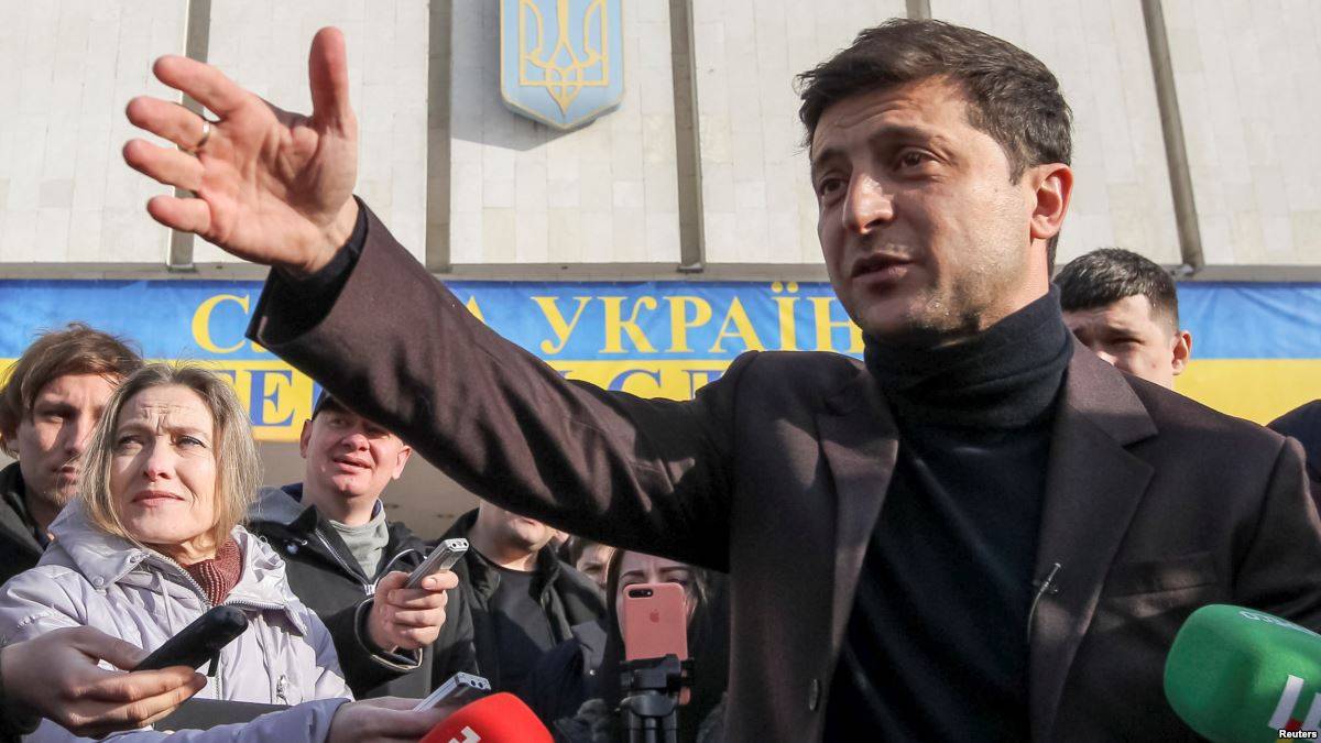 Выборы в Украине. Демократия и диктатура