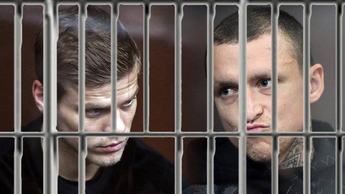 Кокорин и Мамаев как зеркало русской тюрьмы – бессмысленной и беспощадной