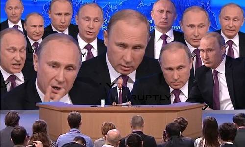 Путин, судя по его рейтингу, вновь живее всех живых. Замены нет и близко…