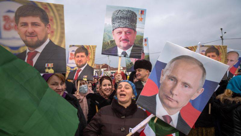 Чечня в России – как государство внутри государства