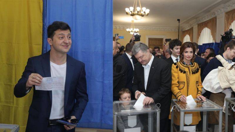 Выборы на Украине: что означает победа Зеленского?
