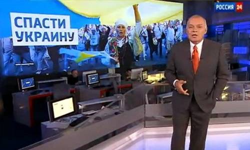 Украинские выборы стали центральной темой наших СМИ. Что за напасть?