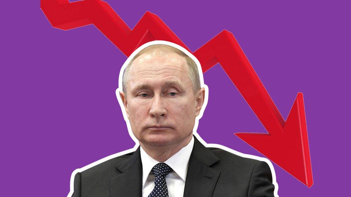 Кремлевское чудо: как с утра рейтинг Путина упал, но вечером вновь вырос