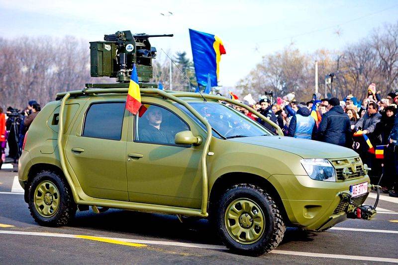 Румыния готовится к походу на Днестр: шуточный ролик вызвал панику в Киеве