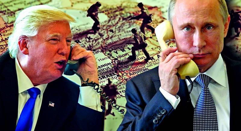 Чье «предательство» срывает встречу Путина и Трампа