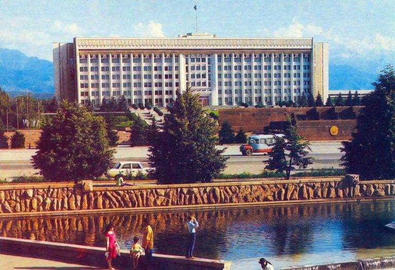 Алма-Ата – столица СССР, последний шанс Советского Союза