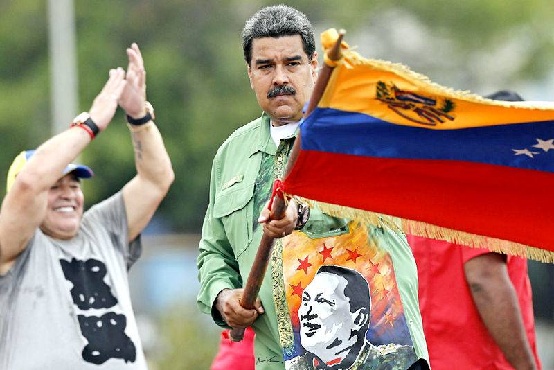 Судьба Венесуэлы решилась: Мадуро намерен отказаться от власти