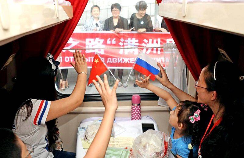 The Economist: дети забывают русский язык и переходят на китайский