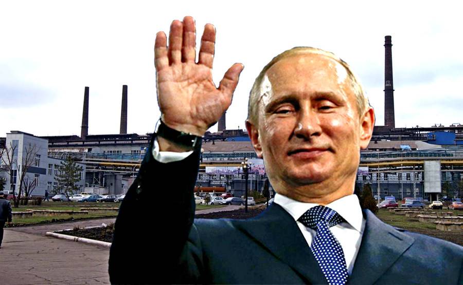 Путин приедет в Эстонию: в Таллине махнули рукой на «оккупацию»