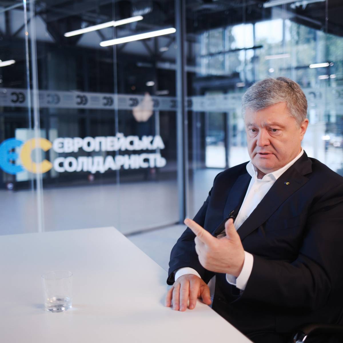Порошенко назвал свои ошибки в качестве президента Украины