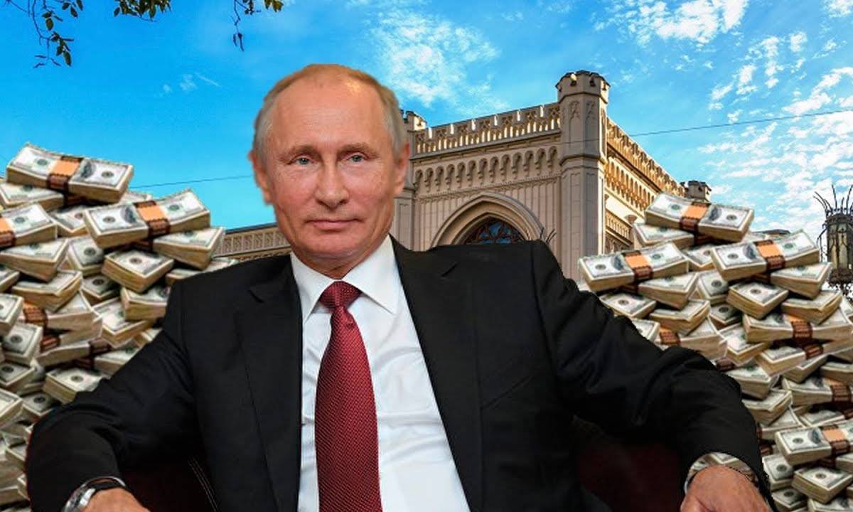 Таких преимуществ, как у Путина, не было больше ни у кого во главе России