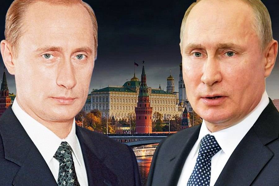20 лет спустя: какая она - эпоха Путина?