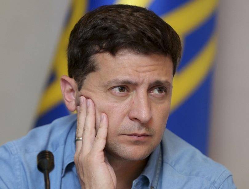 Зеленский из-за Донбасса «угодил в цейтнот»