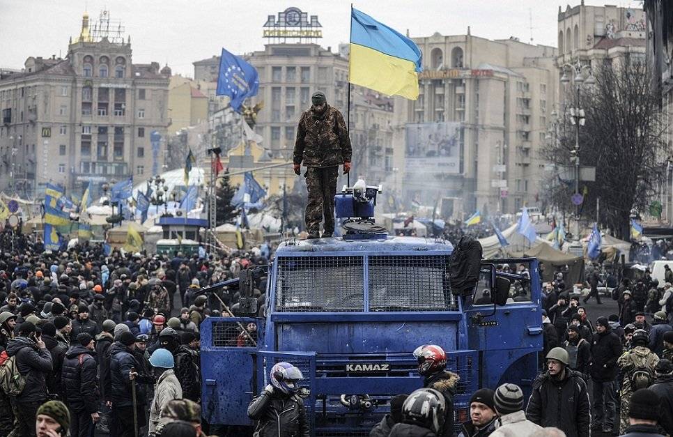 Прогноз распада Украины: Польша, Венгрия и Румыния уже потирают руки