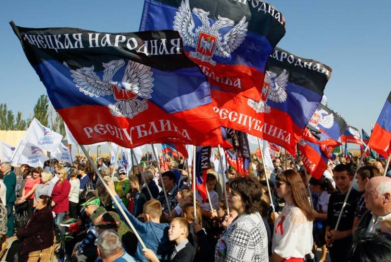 Многострадальный Донбасс готовят к реинтеграции