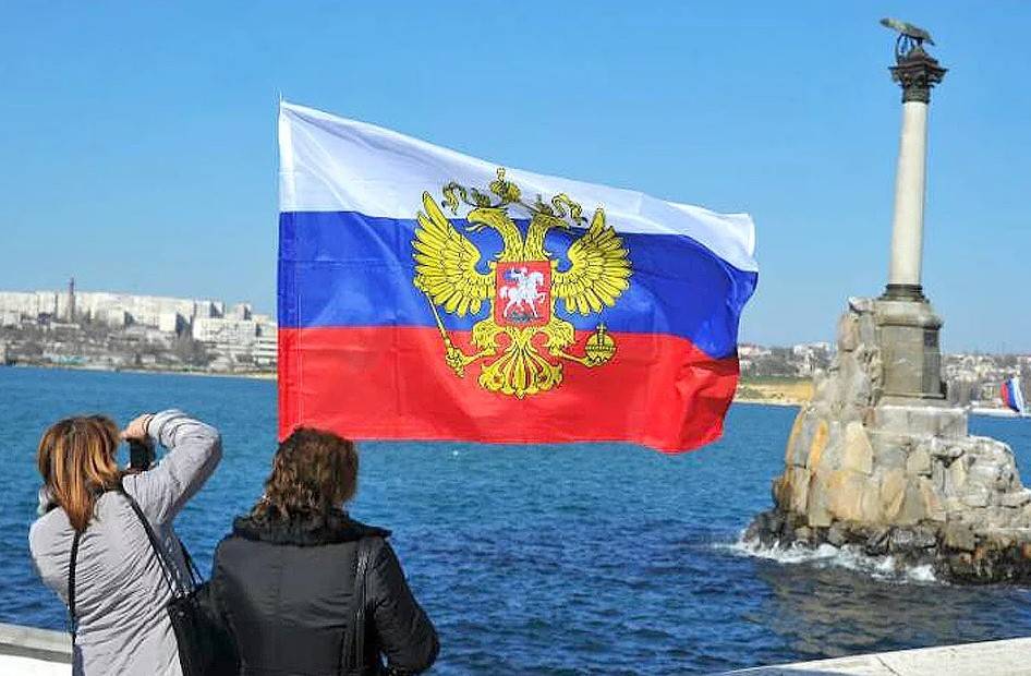 Переименование Крыма приведет в бешенство Украину