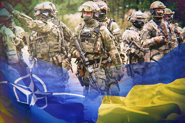 Украинцам посоветовали забыть о вступлении в Евросоюз и НАТО
