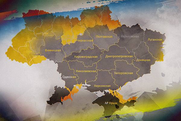 "Чехословацкий сценарий" распада Украины: Европа "торгуется" за Донбасс